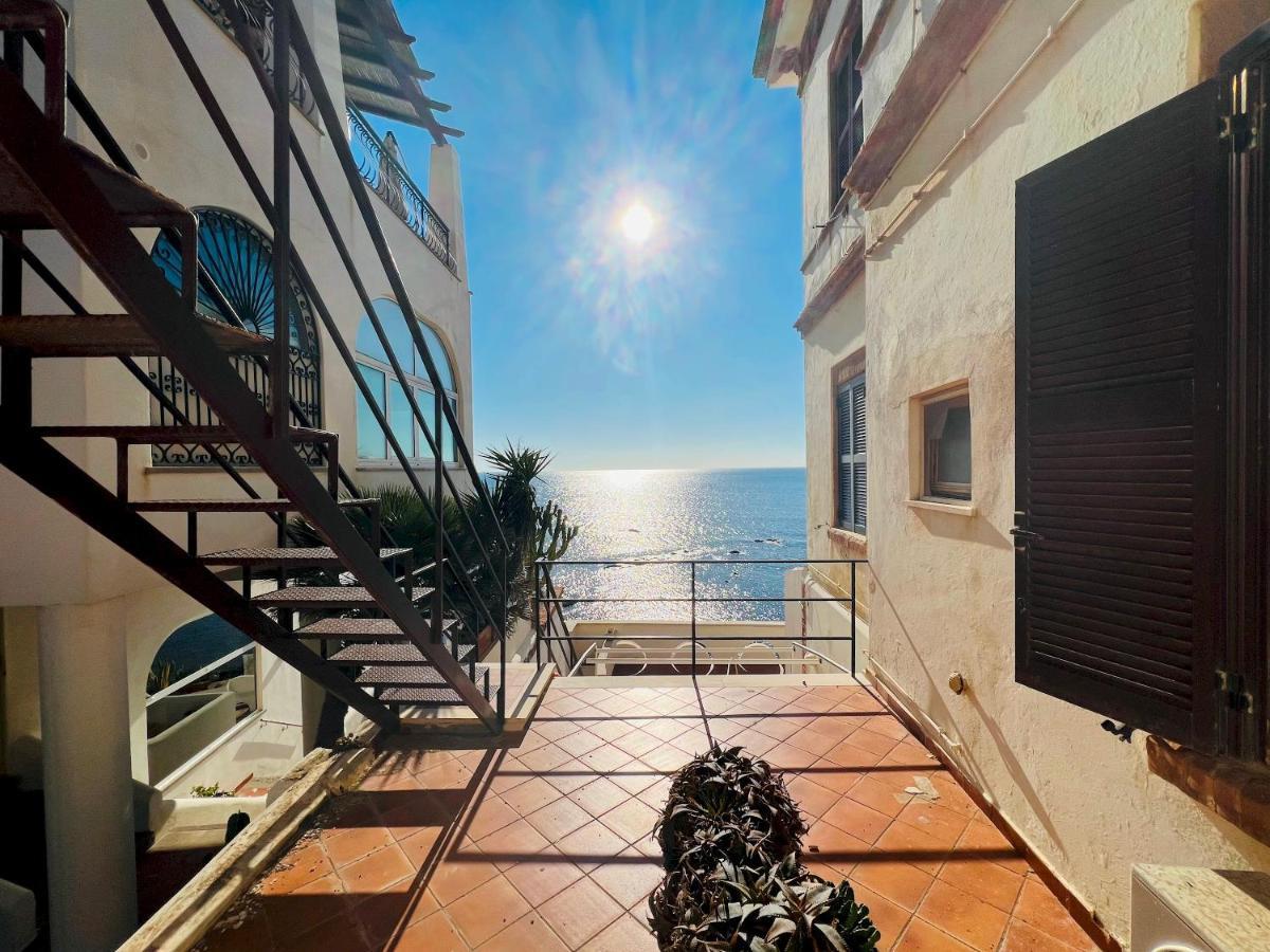 Be Your Home - Appartamento 2 Camere Sul Mare Santa Marinella Exterior foto